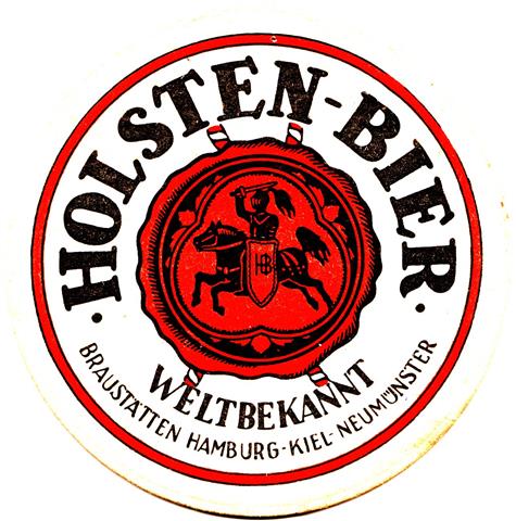 hamburg hh-hh holsten weltbekannt 2a (rund215-rahmen schwarzrot)